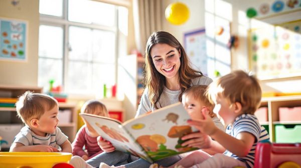 10 conseils pour décrocher un emploi en crèche à Lille