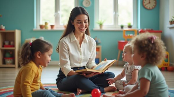 Cherchez-vous un emploi en crèche à Lille ?