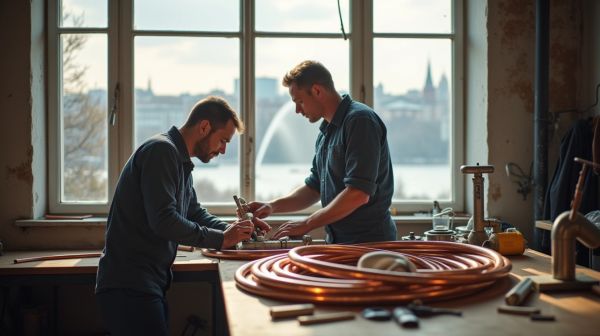 Comment choisir un fumiste à Genève pour vos projets
