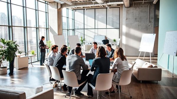 Comment la collaboration avec une agence no code à paris booste votre entreprise