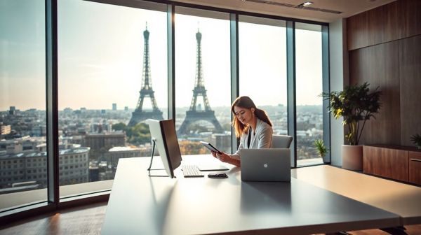Comment la collaboration avec une agence no code à paris booste votre entreprise