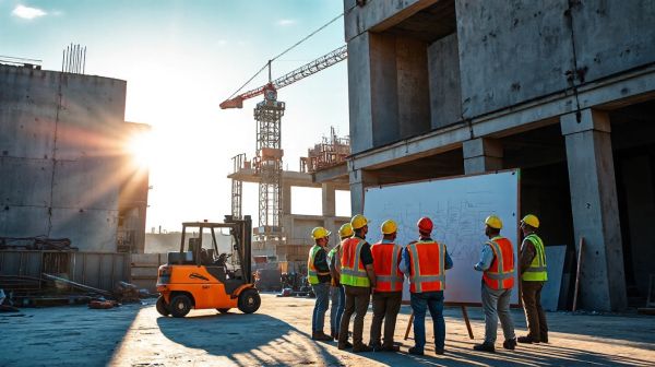 Découvrez les meilleurs outils pour optimiser la gestion de vos chantiers