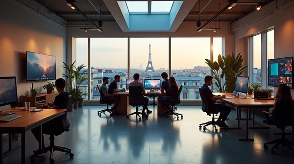 Découvrez les services uniques de notre agence vidéo à paris