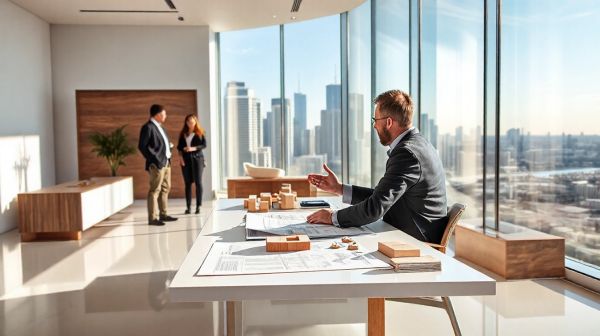 Défis et opportunités pour les ingénieurs en architecture en 2026