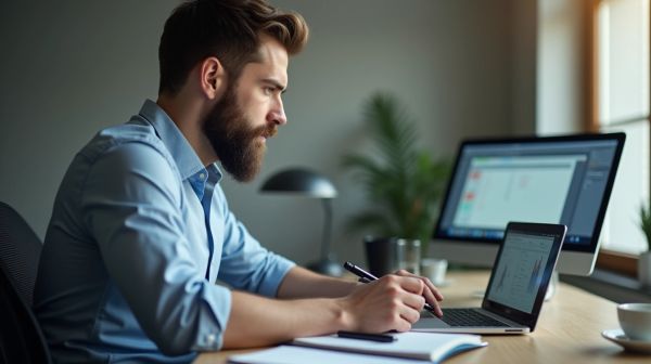 Expert comptable en ligne : comprendre les avantages et tarifs
