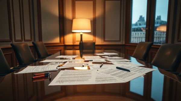 Les meilleurs avocats parisiens en droit des sociétés et contrats