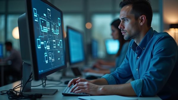 MDM informatique : comprendre les solutions pour sécuriser vos appareils