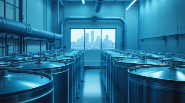 Meilleures pratiques de stockage de l'hydrogène et défis futurs