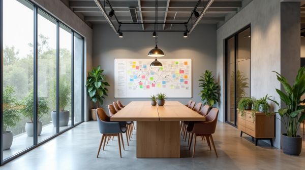 Optimiser votre espace de coworking à Savenay pour réussir