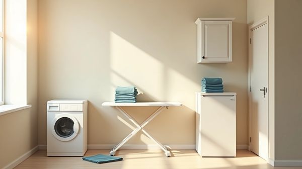 Optimiser votre ménage et repassage à domicile avec Ozzeo