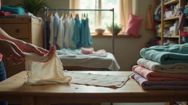 Optimiser votre ménage et repassage à domicile avec Ozzeo