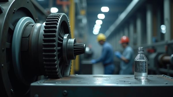 Pourquoi bien choisir un lubrifiant industriel ?