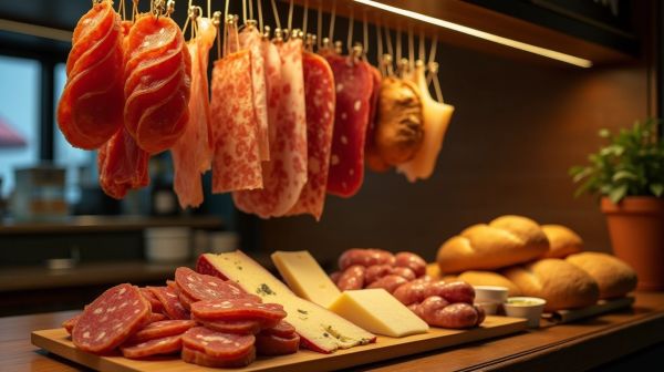 Quel équipement choisir pour une vitrine réfrigérée charcuterie ?