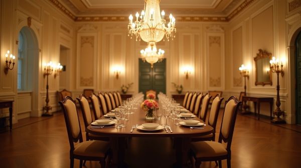 Réserver une salle des fêtes pour vos événements festifs