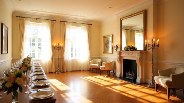 Réserver une salle des fêtes pour vos événements festifs