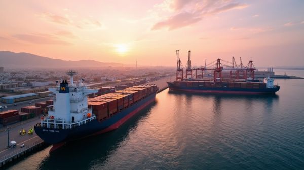 Résoudre vos besoins en manutention portuaire à Marseille