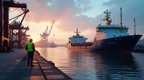 Résoudre vos besoins en manutention portuaire à Marseille