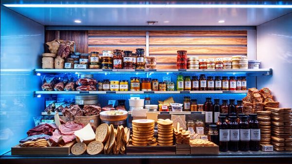 Top 5 équipements indispensables pour votre vitrine réfrigérée charcuterie