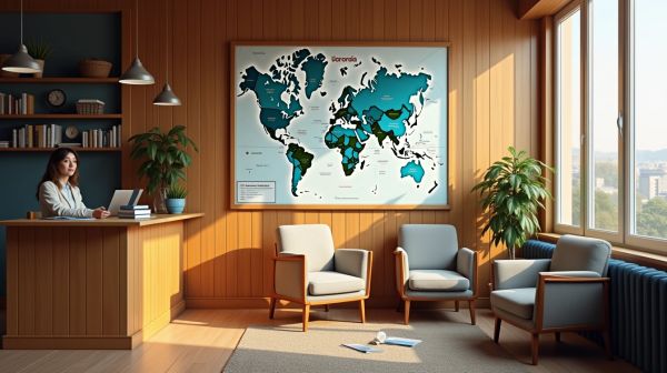 Top 5 raisons de faire appel à un agent d'escale pour voyager