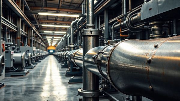 Top 5 raisons pour opter pour un lubrifiant industriel de qualité