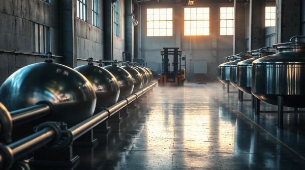 Top 5 raisons pour opter pour un lubrifiant industriel de qualité