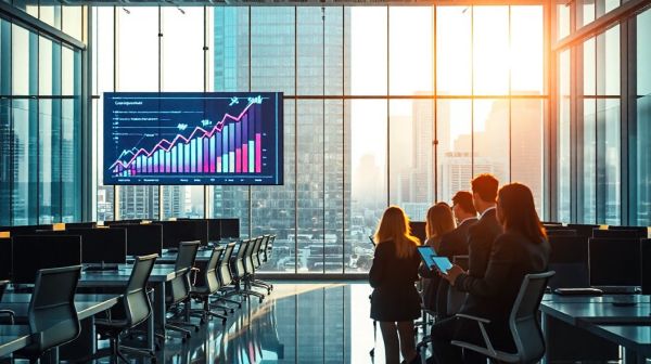 Top stratégies captivantes pour propulser votre entreprise en 2026