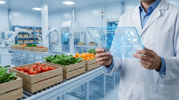 Traçabilité industrielle : pourquoi le rappel de lot se joue avant l'incident