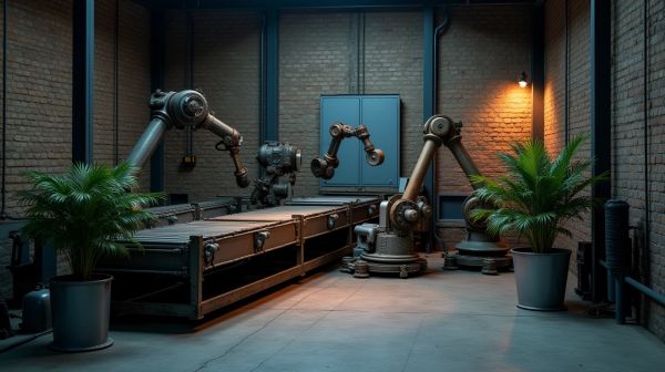 Vernissage industriel : des solutions éco-responsables inattendues