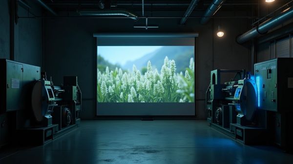Vernissage industriel : des solutions éco-responsables inattendues