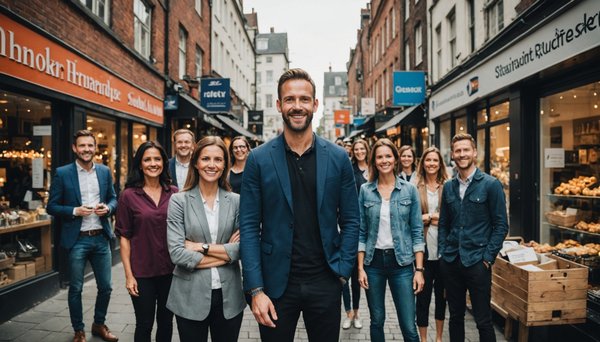 Comment les petites entreprises peuvent-elles se démarquer dans un marché concurrentiel ?