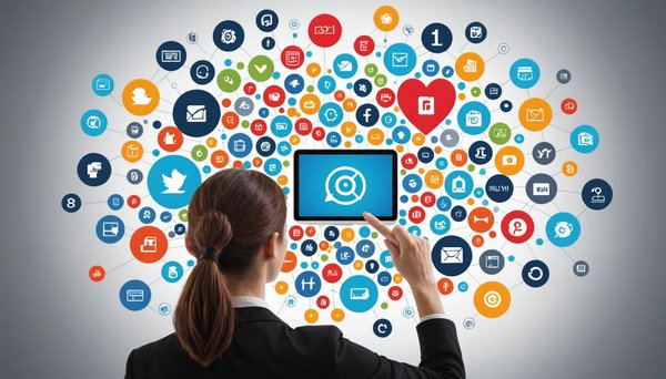 L'Influence Cruciale des Publicités Visuelles au Cœur d'une Stratégie Marketing Intégrée