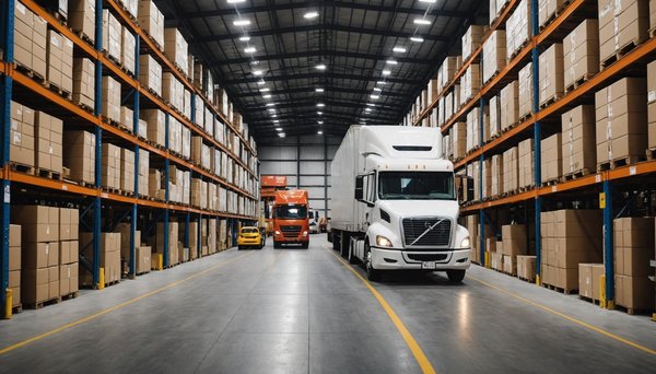 Maîtrisez l'Art de Réduire Efficacement Vos Coûts Logistiques!