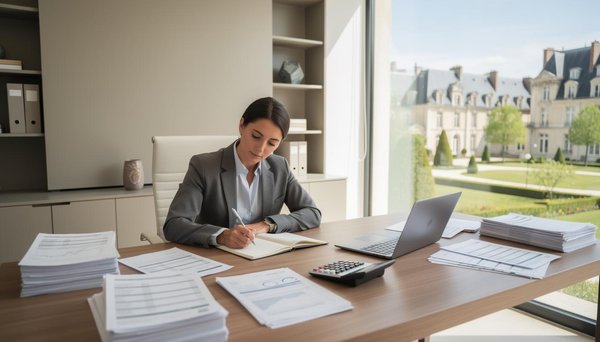 Expert comptable à Chantilly : le partenaire idéal pour gérer votre activité